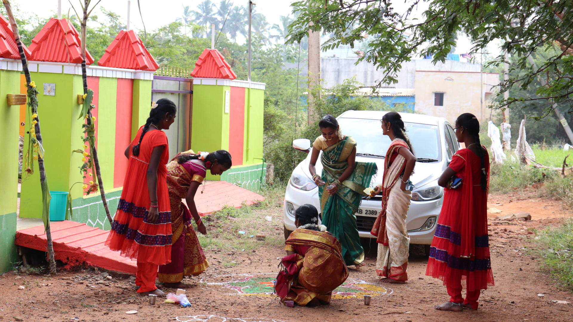 Year 2019 Pongal
